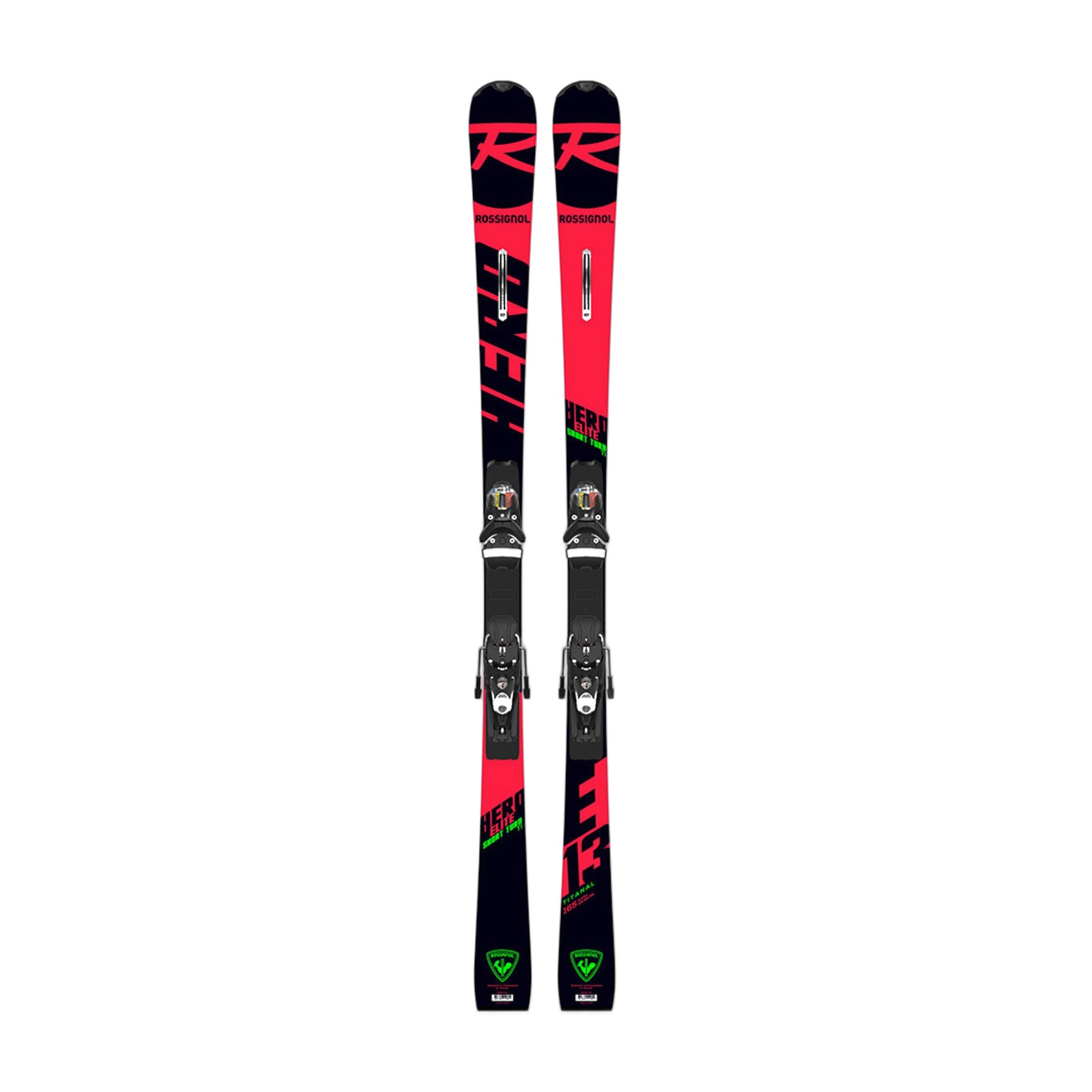 Rossignol Hero Elite ST Ti Short Turn + Nx 12 Neuf - 157 cm