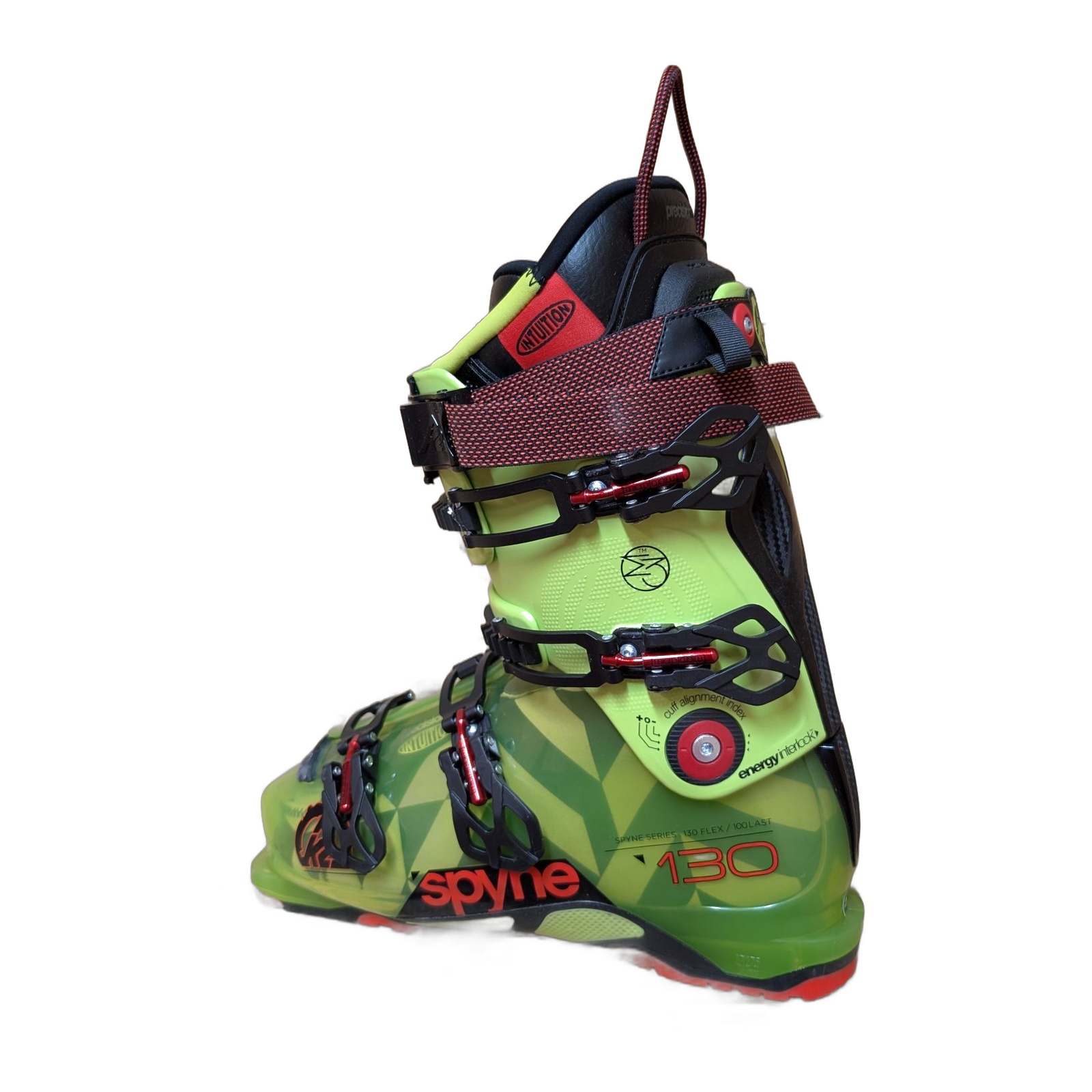 K2 Spyne 130 LV - 26.5 MP