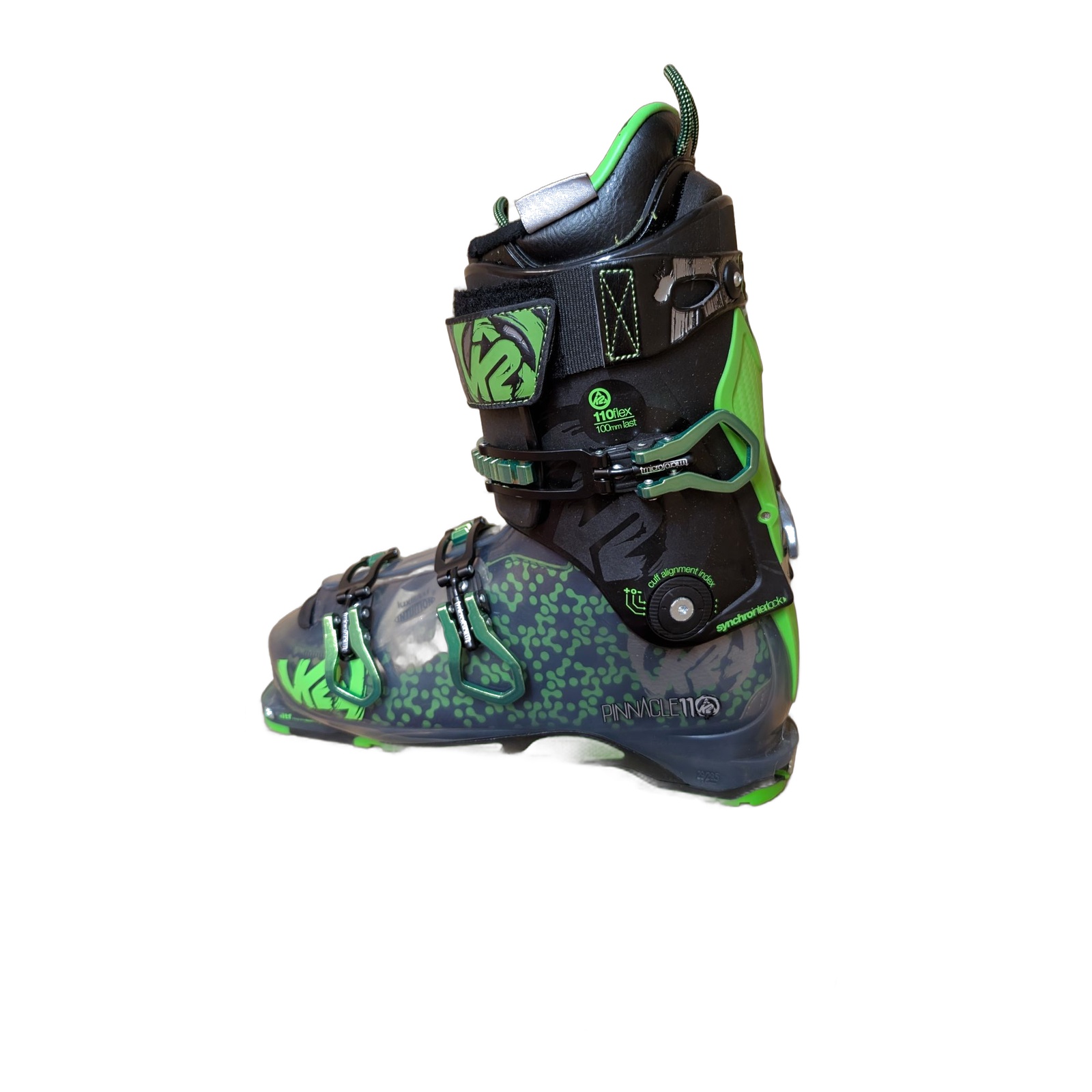 K2 Pinnacle 110 - 30.5 MP