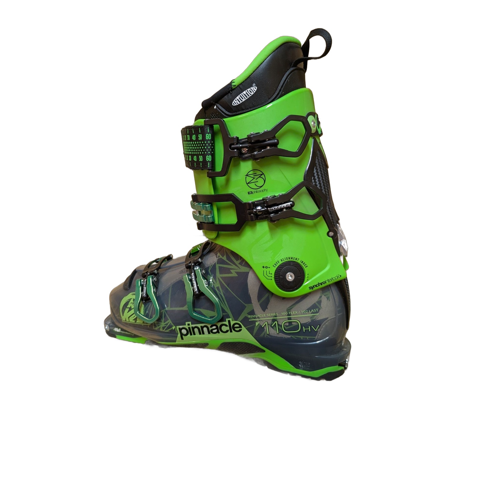 K2 Pinnacle 110 - 25.5 MP