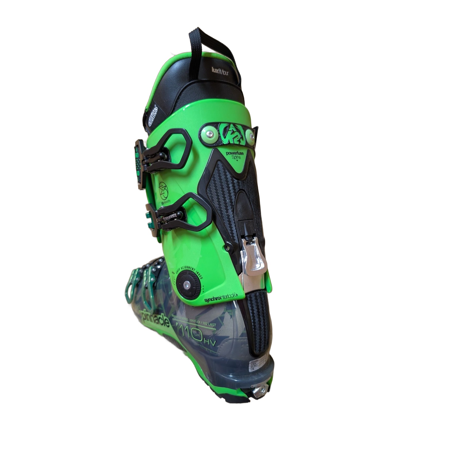 K2 Pinnacle 110 - 25.5 MP – Image 2