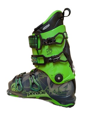 K2 Pinnacle 110 HV - 26.5 MP