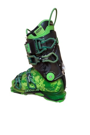 K2 Pinnacle 130 - 26.5 MP