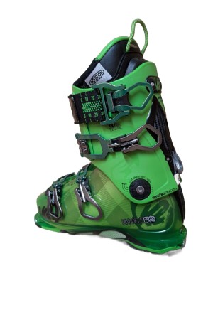 K2 Pinnacle 130 - 26.5 MP