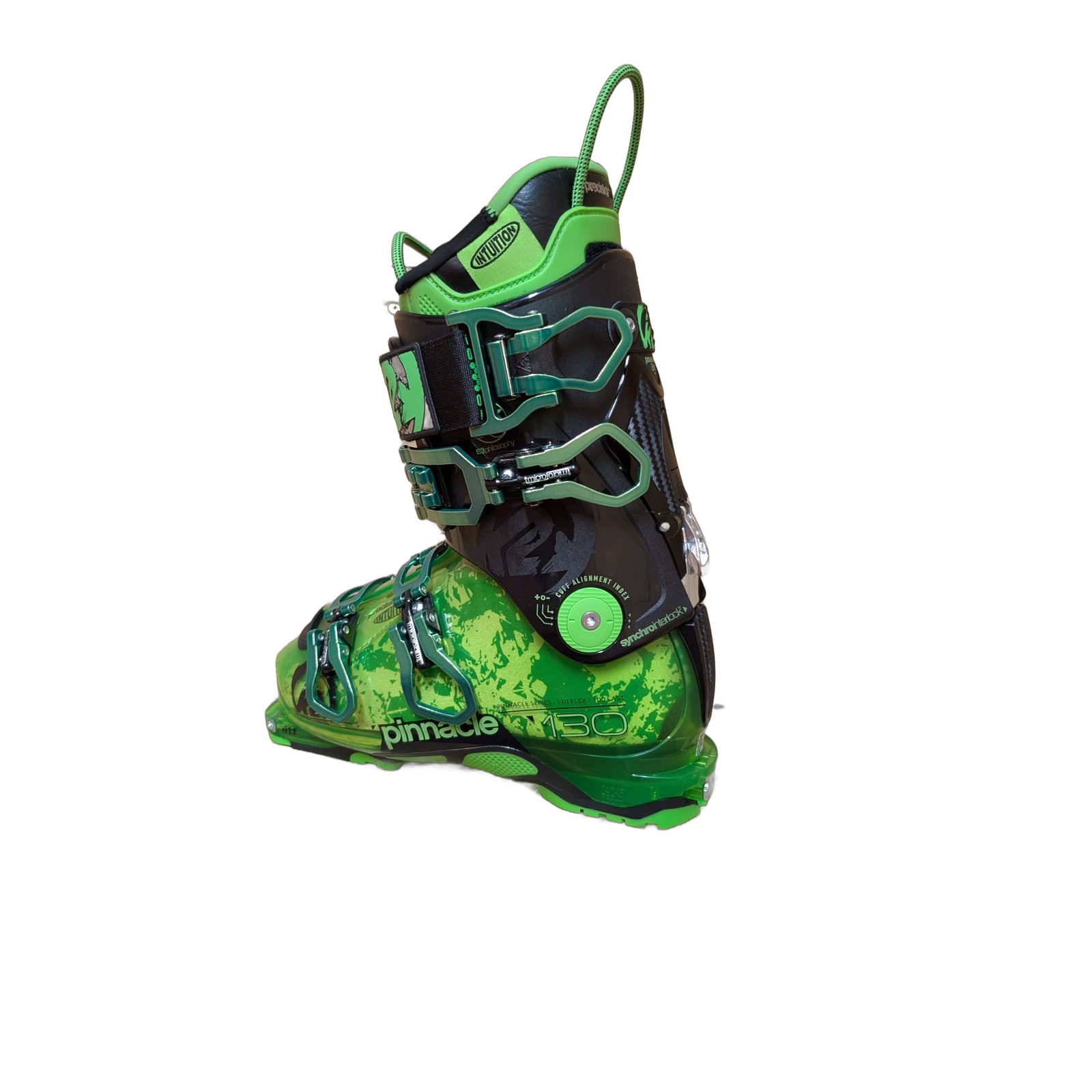K2 Pinnacle 130 LV - 26.5 MP