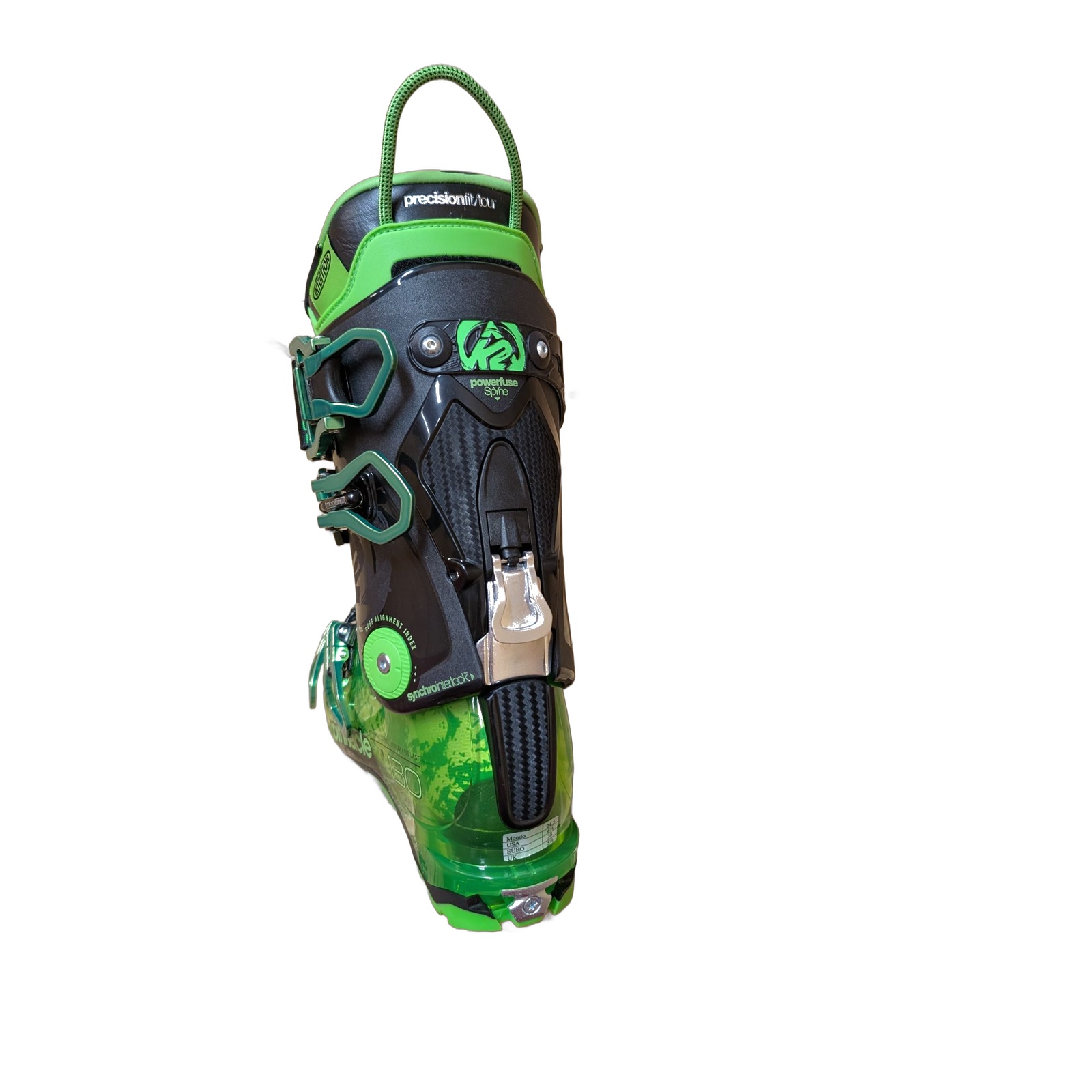 K2 Pinnacle 130 LV - 26.5 MP – Image 2