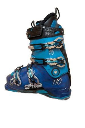 K2 Spyne 110 - 25.5 MP