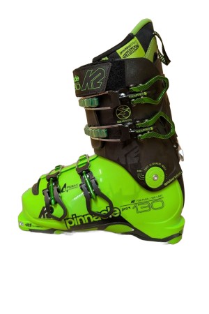 K2 Pinnacle Pro 130 - 25.5 MP