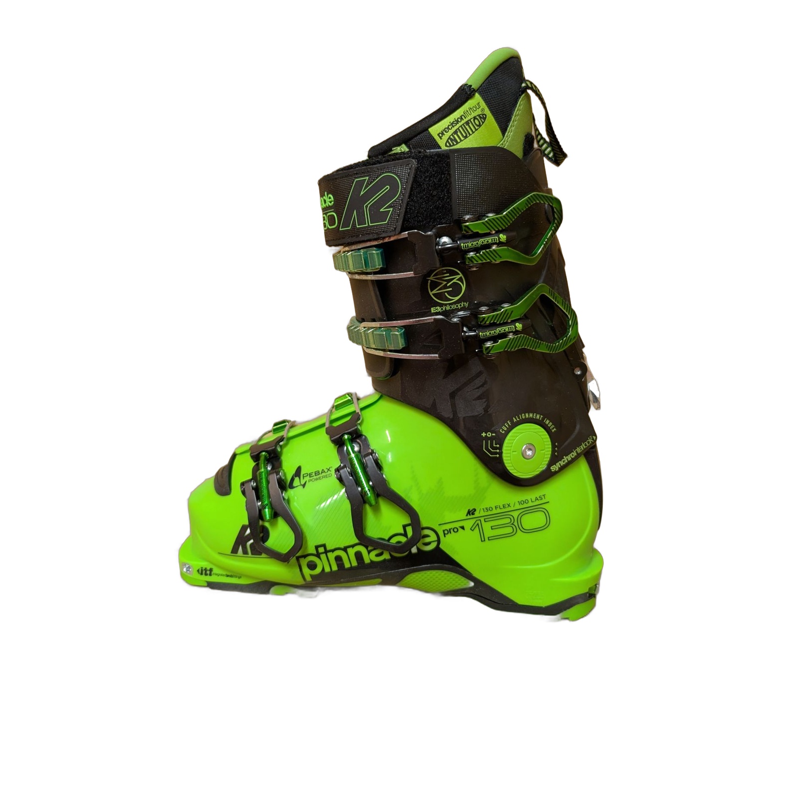 K2 Pinnacle Pro 130 - 25.5 MP