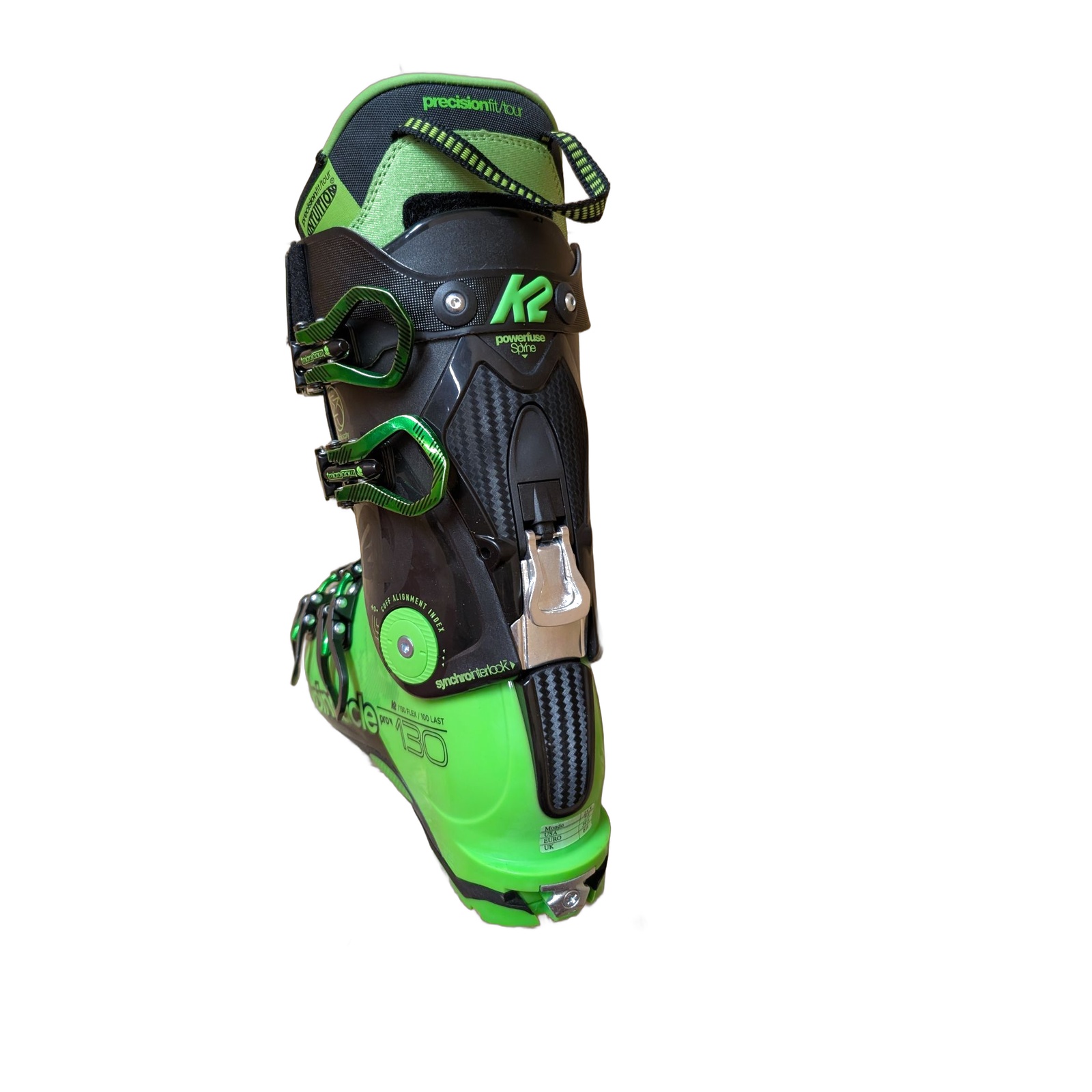 K2 Pinnacle Pro 130 - 25.5 MP – Image 2