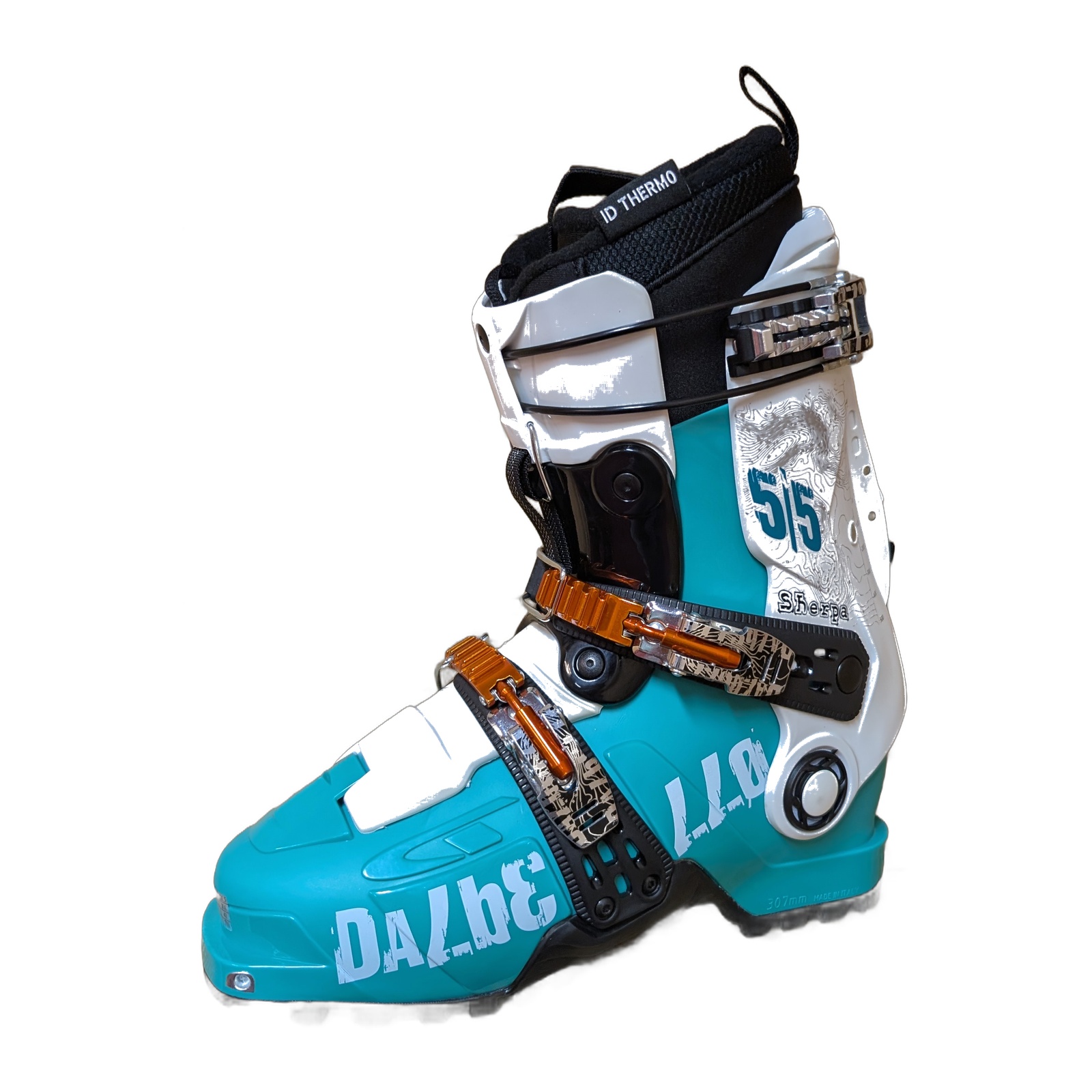 Dalbello Sherpa 5/5 ID - 26.5 MP