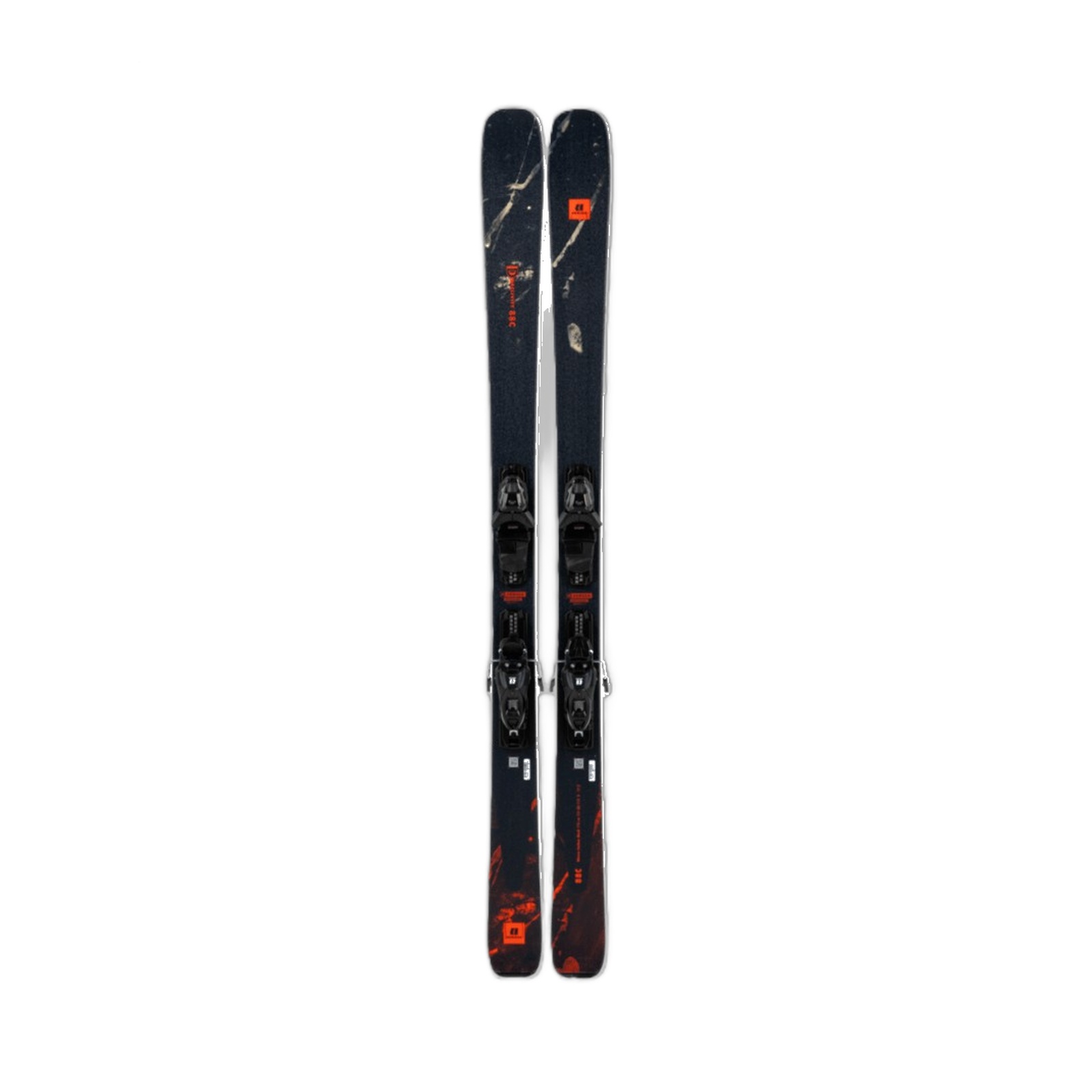 Armada DECLIVITY 88 C
- 168 cm