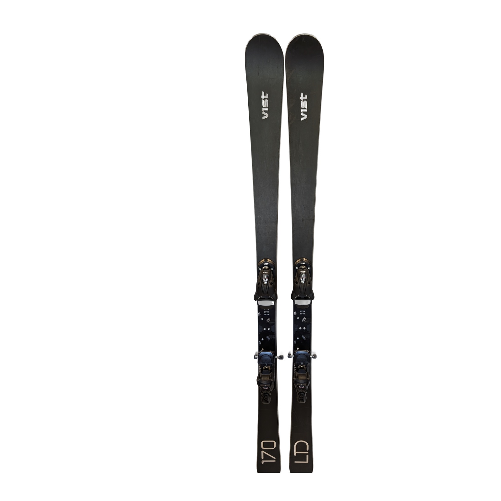 Vist LTD test 2023 - 170 cm