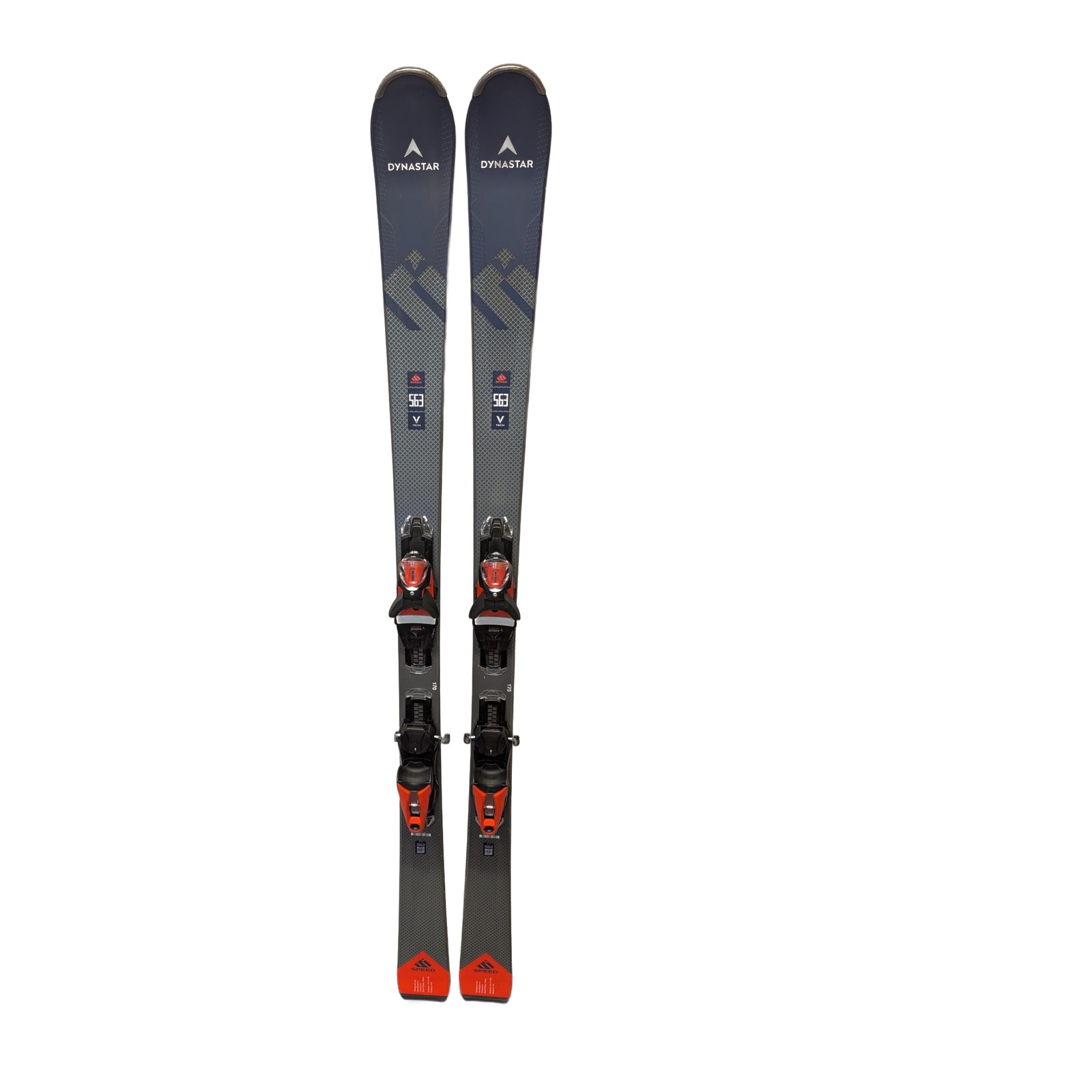 Dynastar Speed 563 test 2025 - 162 cm