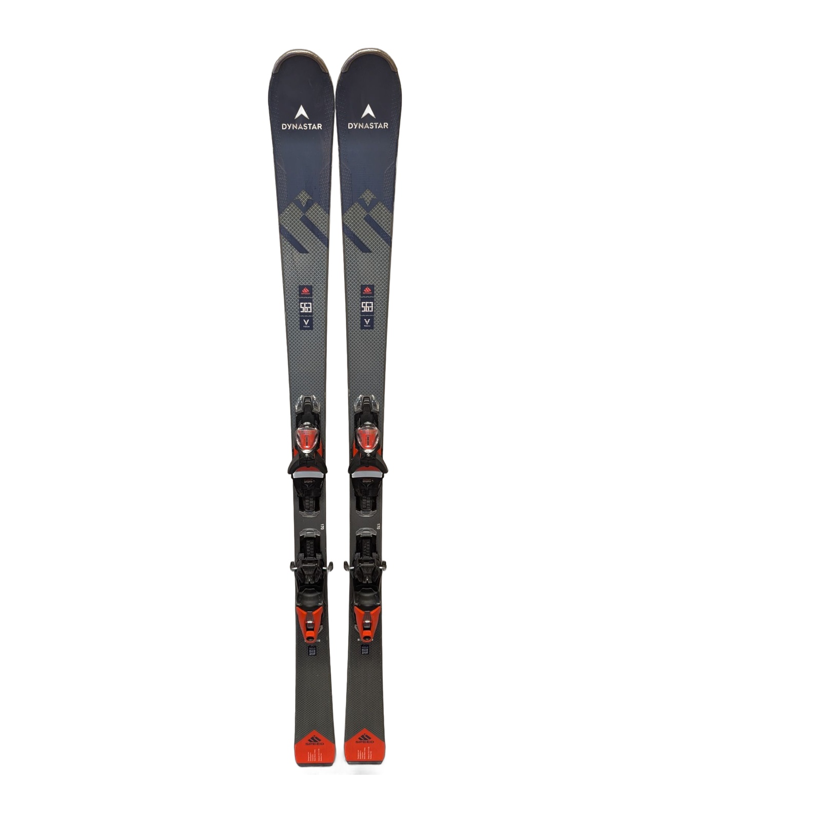 Dynastar Speed 563 test 2025 - 178 cm