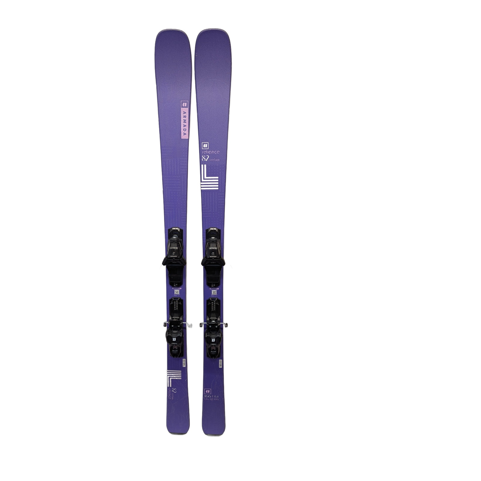Armada RELIANCE 82 C Test - 166 cm