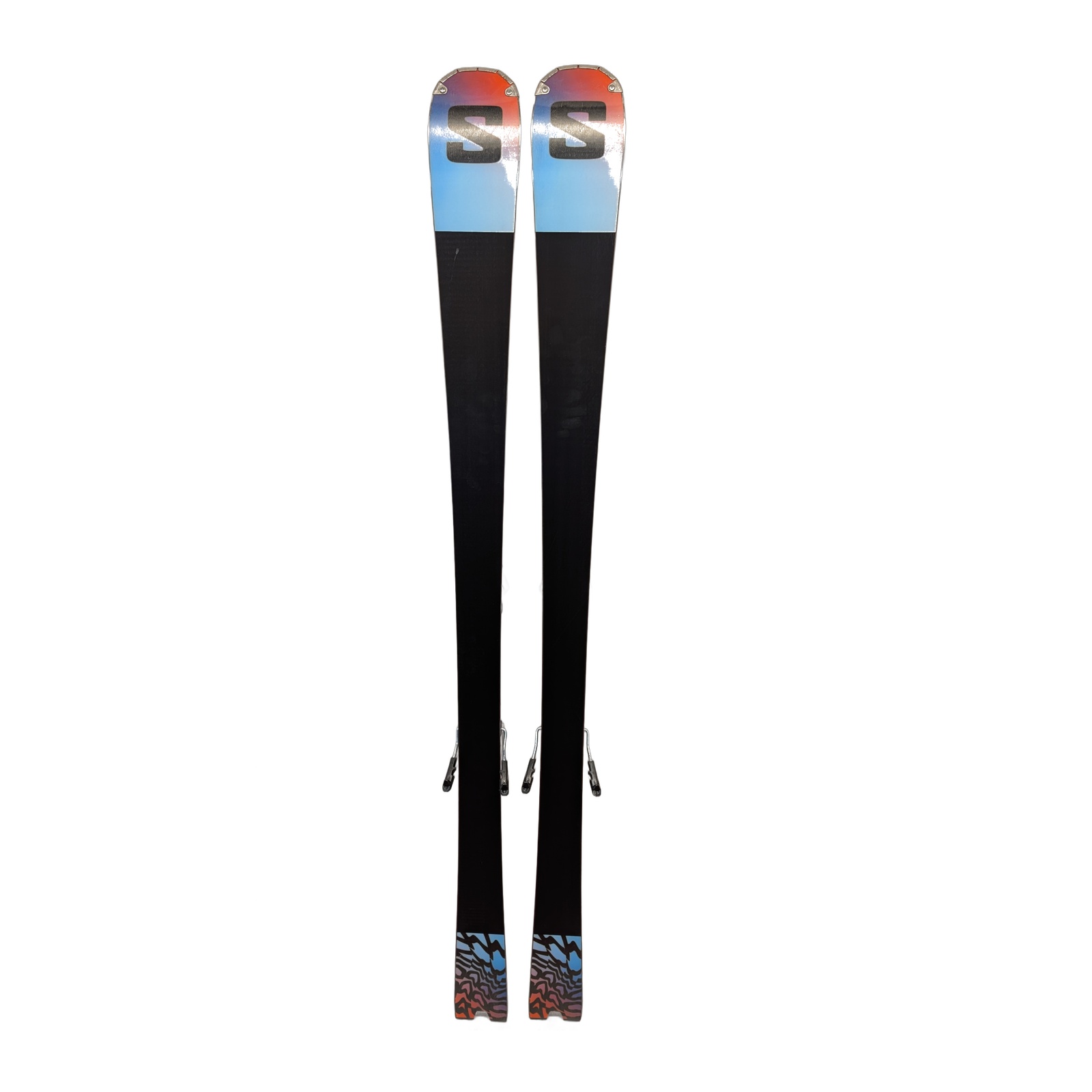 Salomon ADDIKT 2025 + MI12 - 149 cm – Image 2
