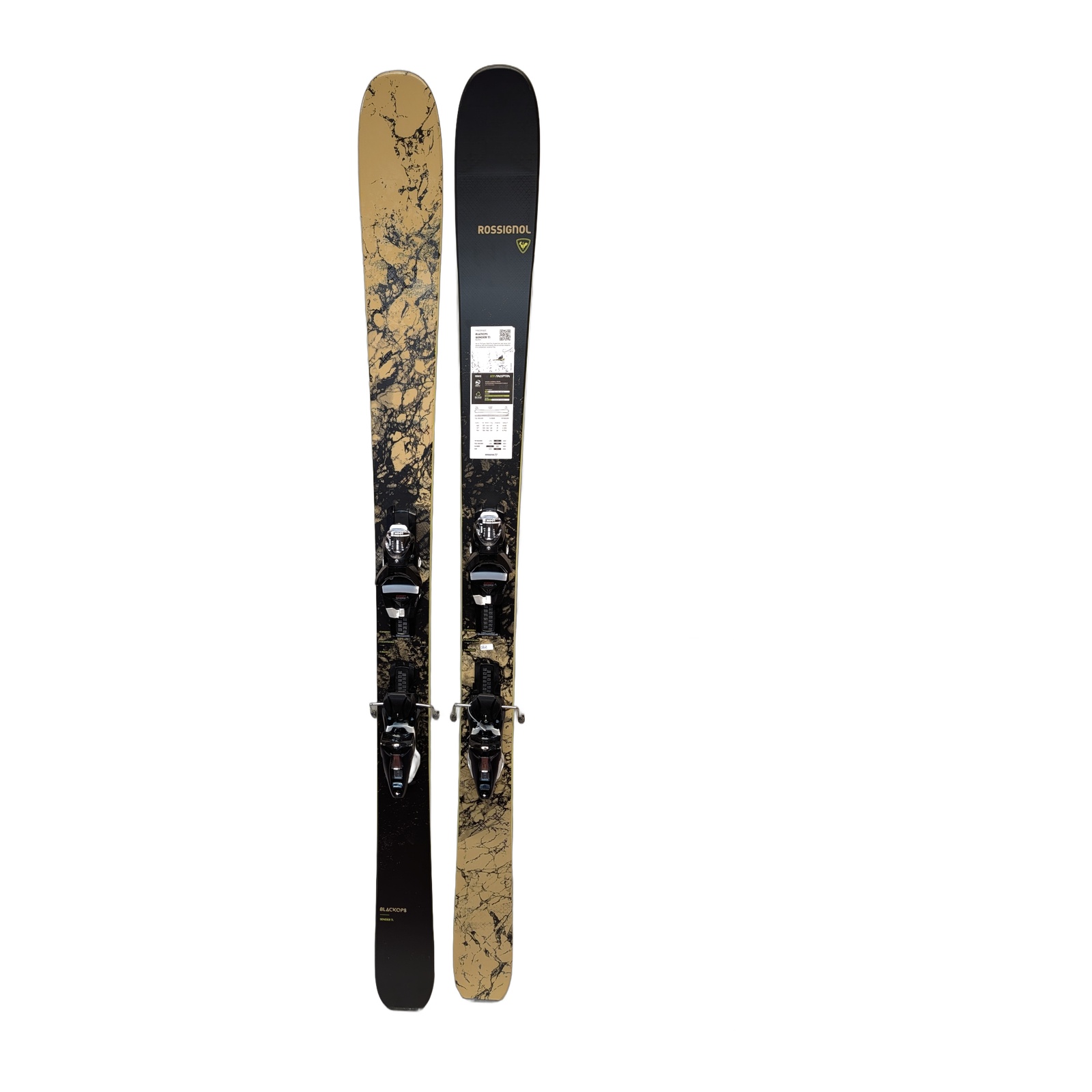 Rossignol Black Ops Sender ti Neuf - 180 cm