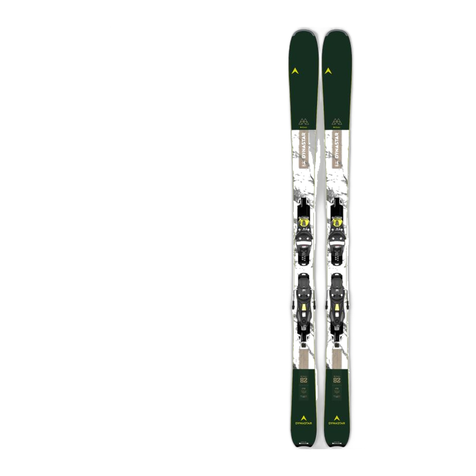 Dynastar M CROSS 82 NEUF - 176 cm