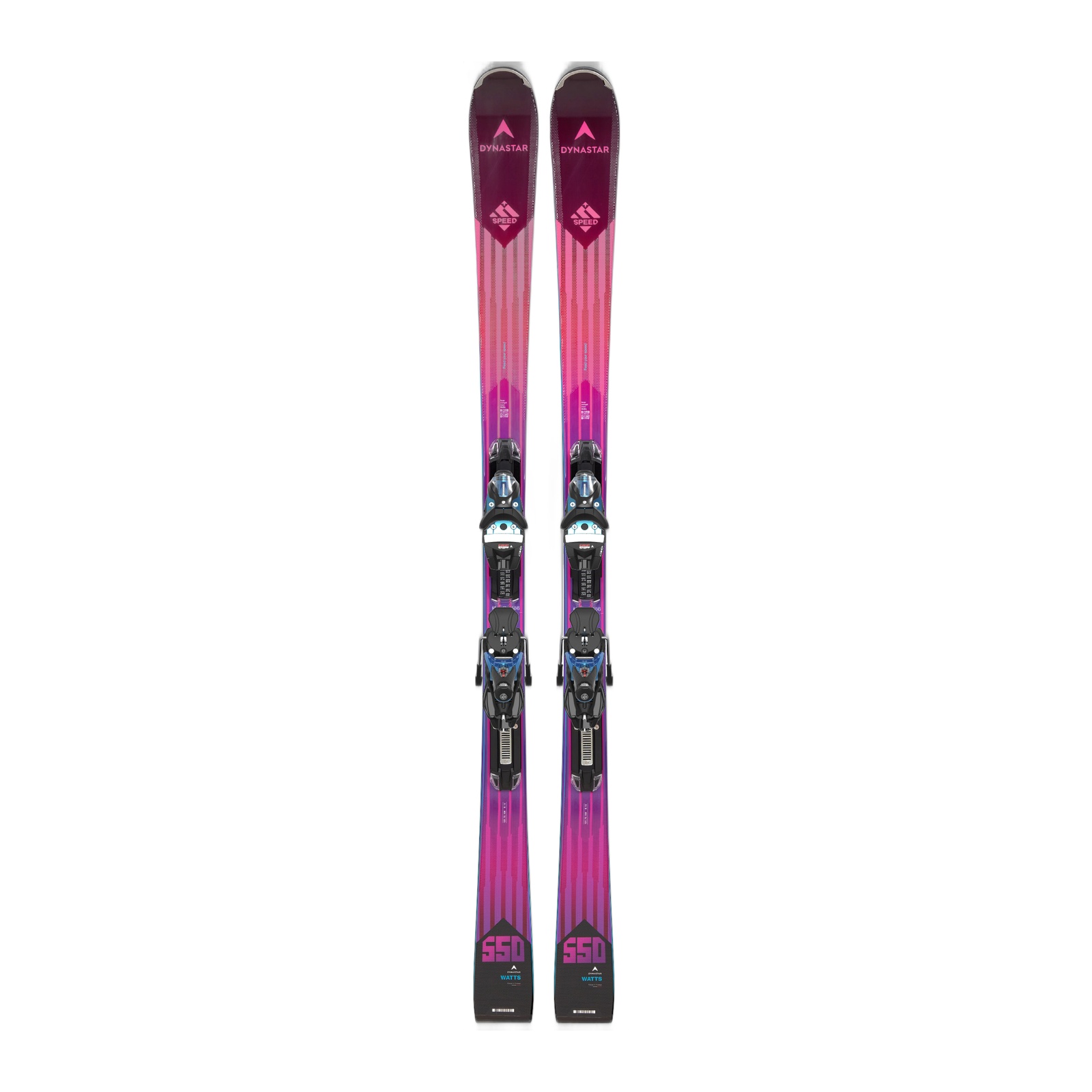 Dynastar speed 550 - 166 cm