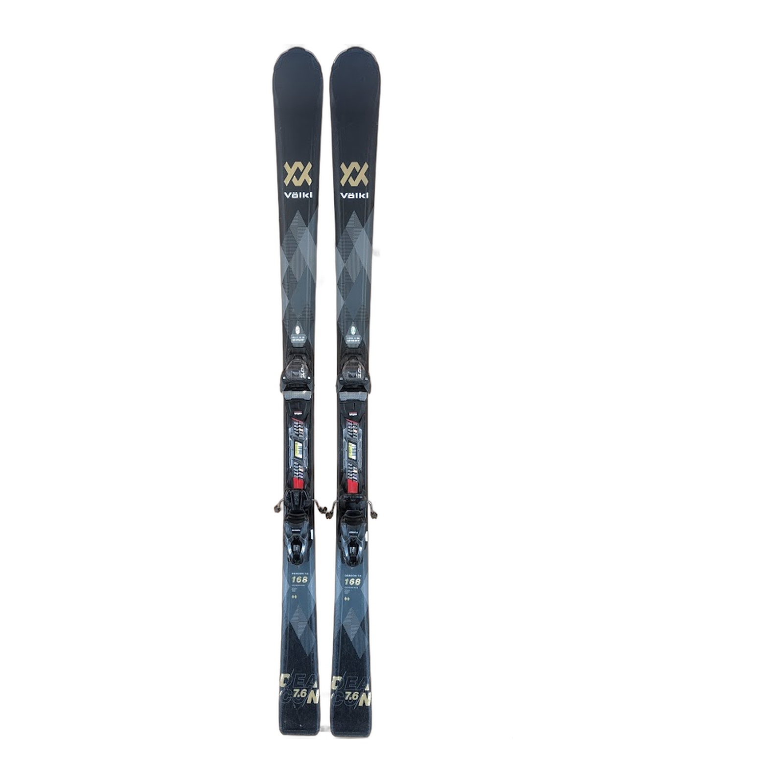 Völkl DEACON 7.6 - 168 cm