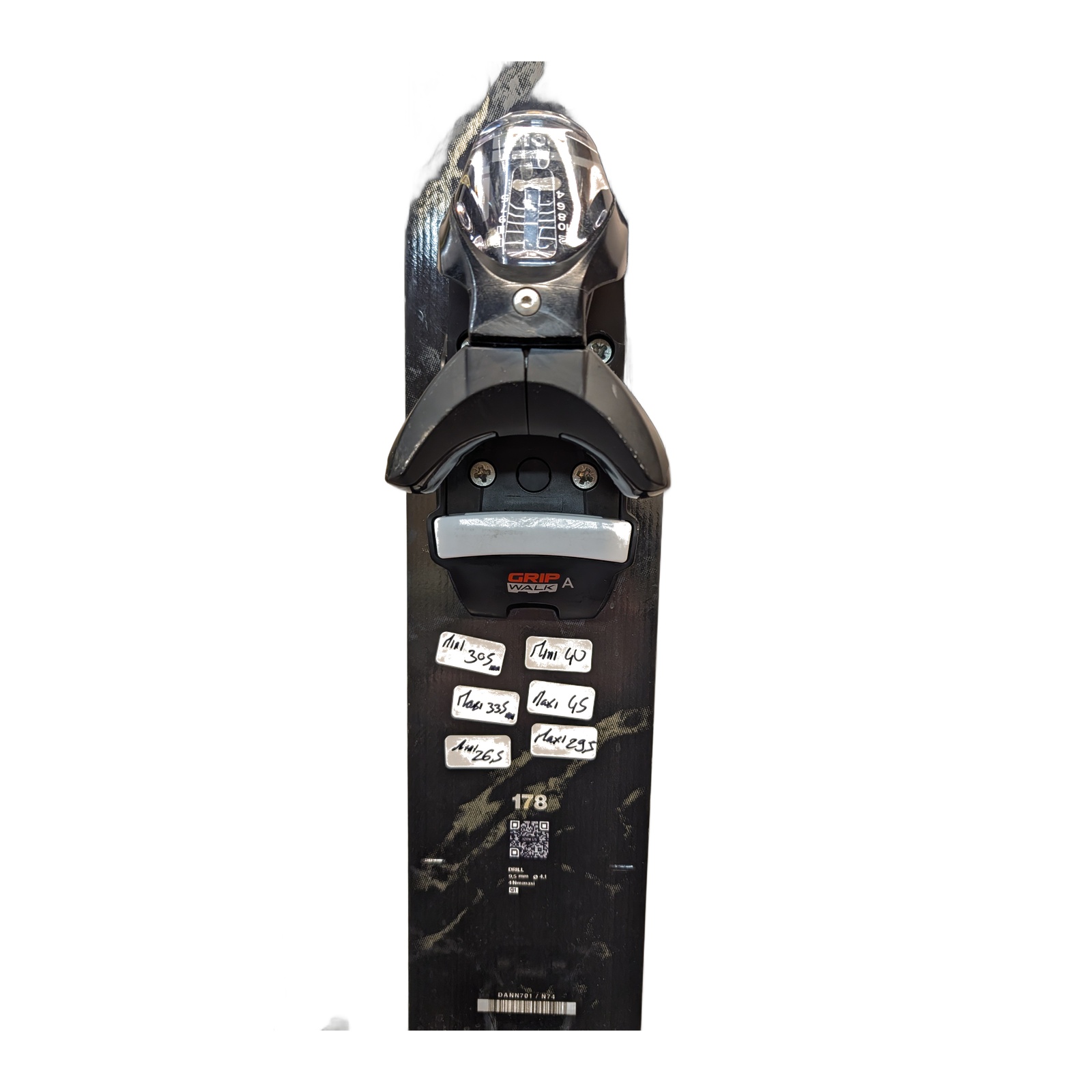 Dynastar M PRO 94 TEST - 178 cm – Image 3