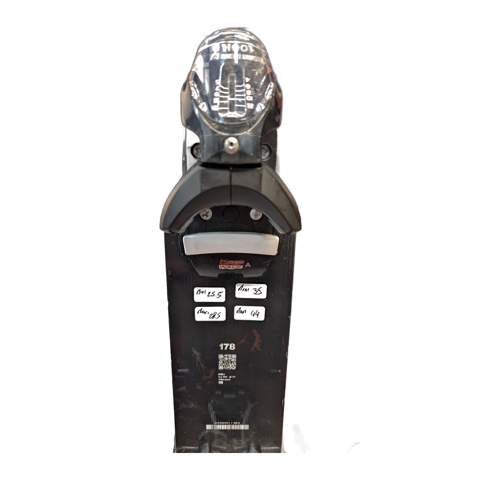 Dynastar M PRO 100 TI TEST - 178 cm – Image 3