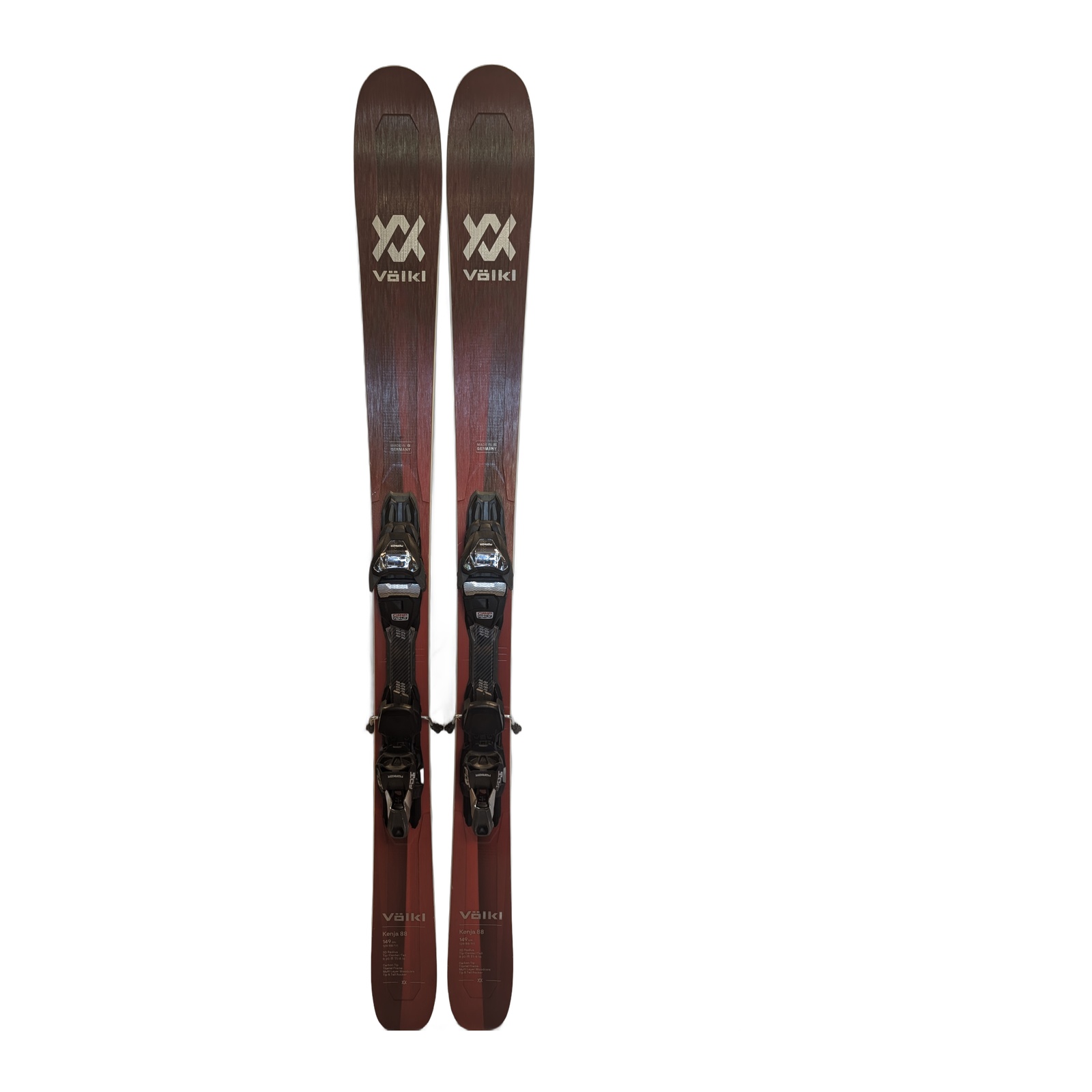 Völkl KENJA 88 149cm - 149 cm