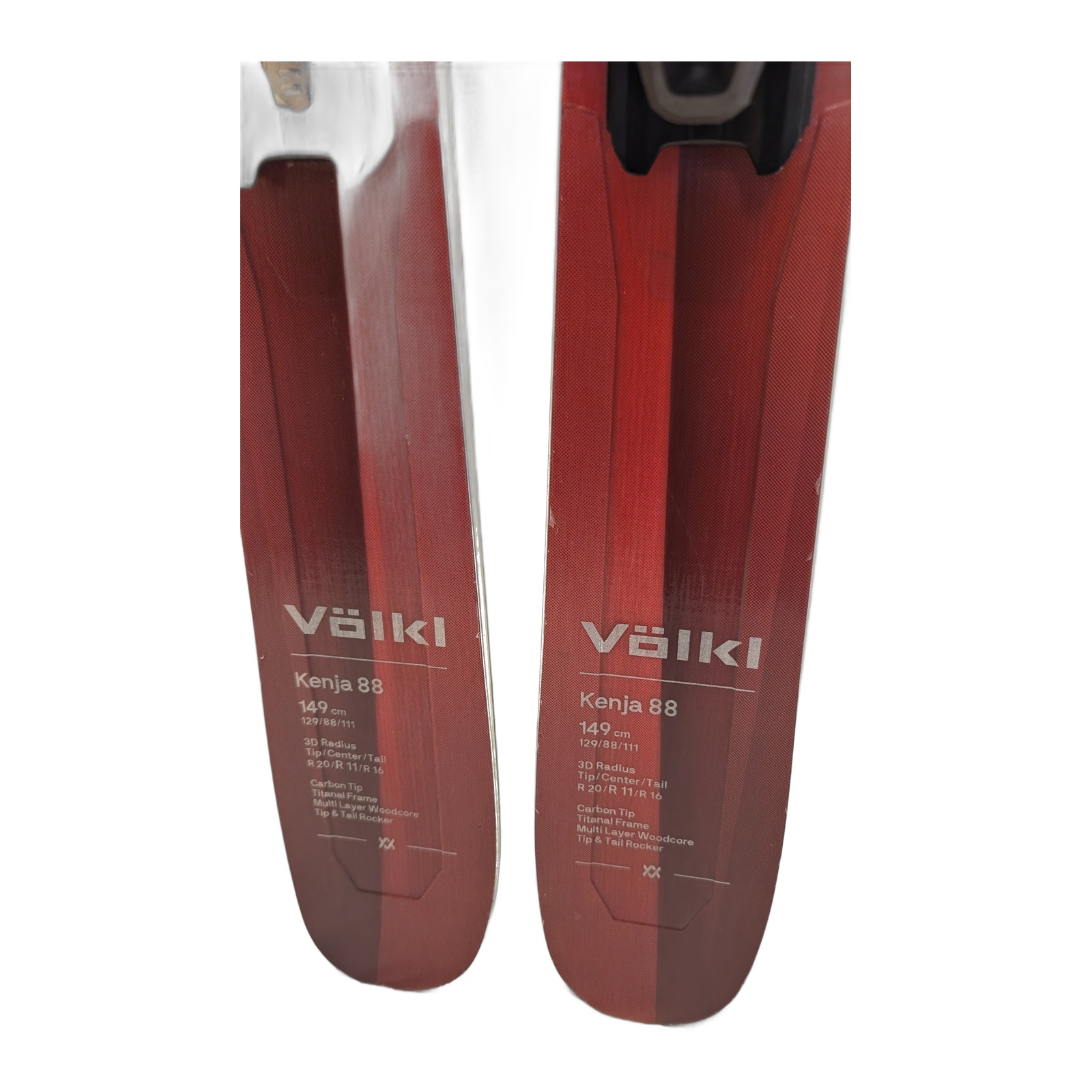 Völkl KENJA 88 149cm - 149 cm – Image 2