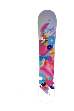 Roxy Ollie pop - 148 cm