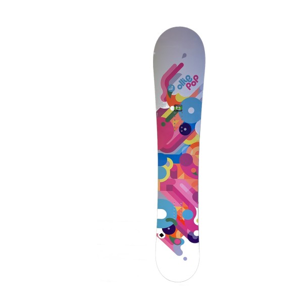 Roxy Ollie pop - 148 cm