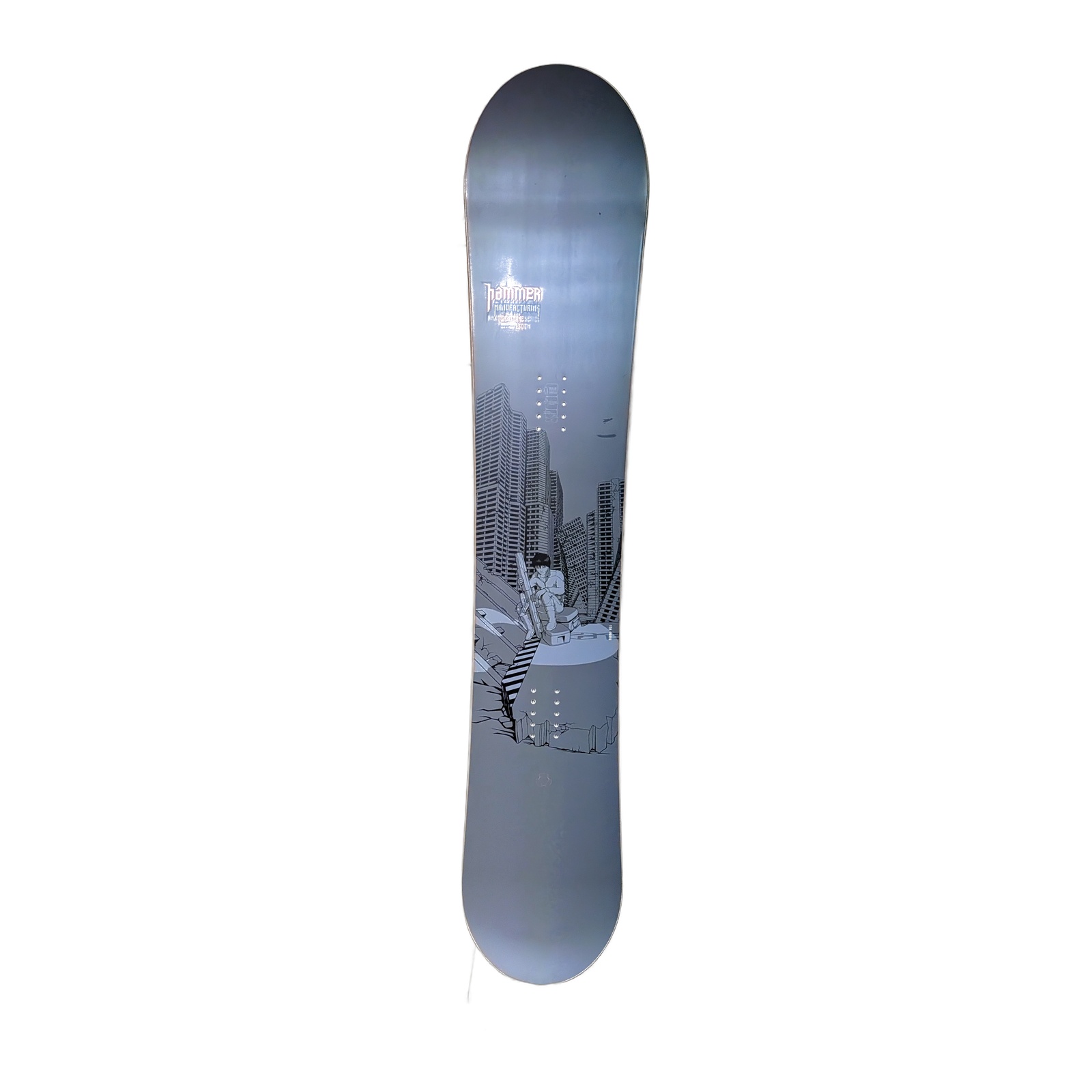 Hammer Twenty one - 150 cm
