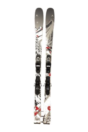 Dynastar M-Blackpeuf 80 164 cm