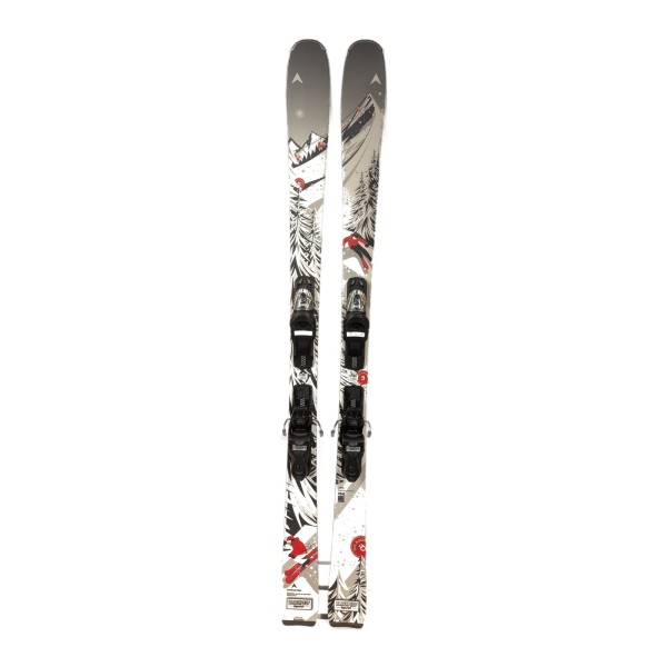 Dynastar M-Blackpeuf 80 178 cm
