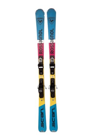 Rossignol Scan Carbon 156 cm