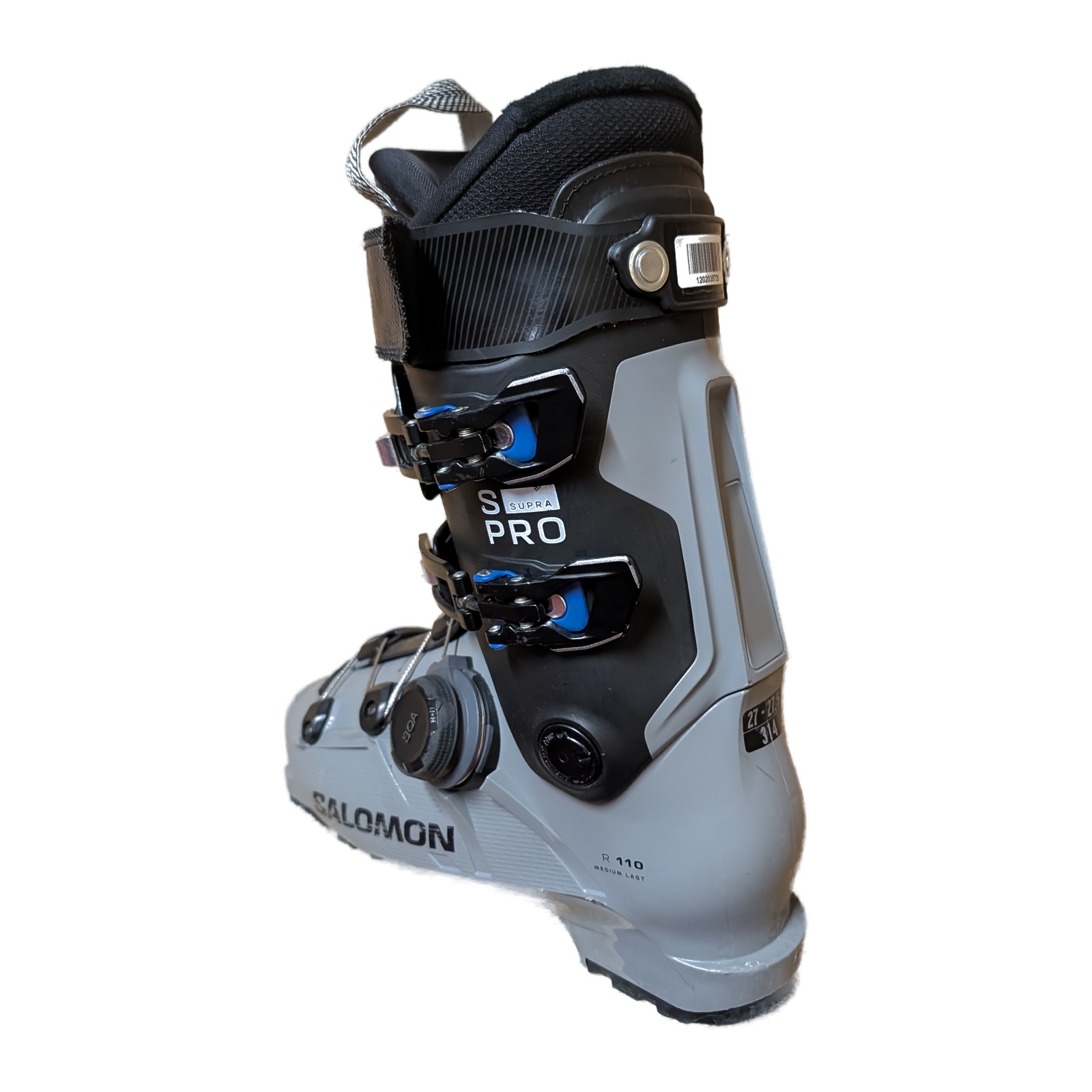 Salomon S/pro Supra Boa R110 2026 Taille 27.5 – Image 2