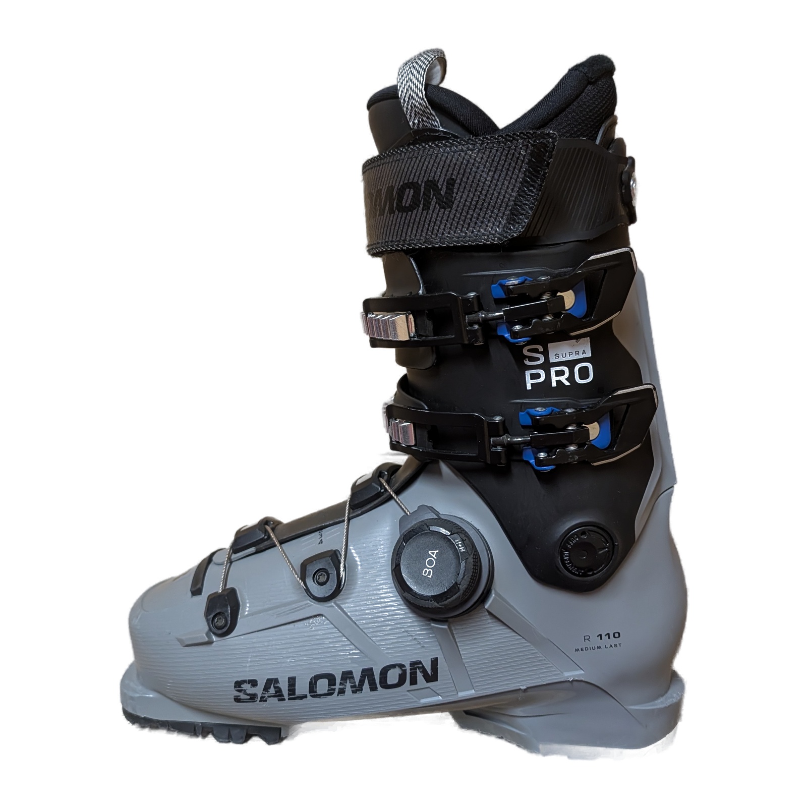 Salomon S/pro Supra Boa R110 2026 Taille 27.5
