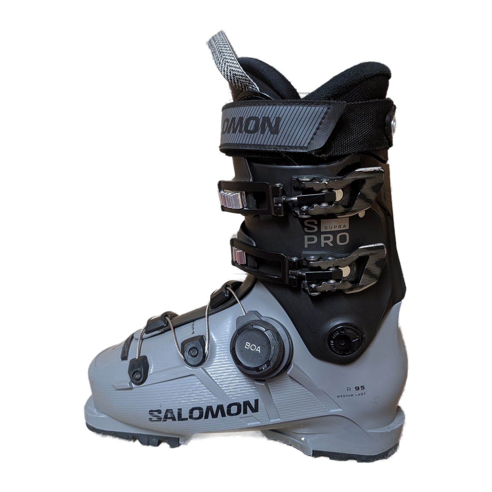 Salomon S/pro Supra Boa R95 W 2026 Taille 27.5