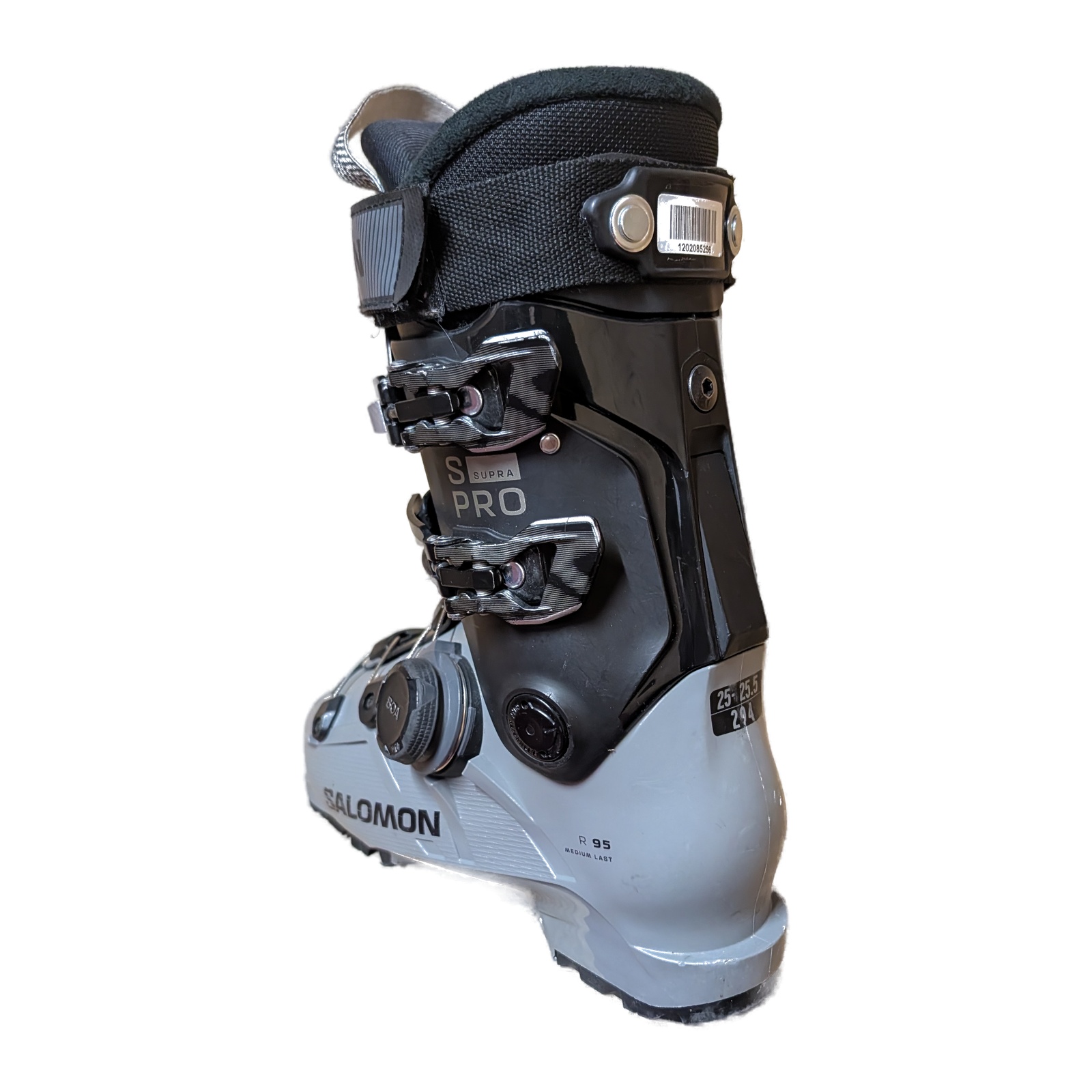 Salomon S/pro Supra Boa R95 W 2026 Taille 27.5 – Image 2