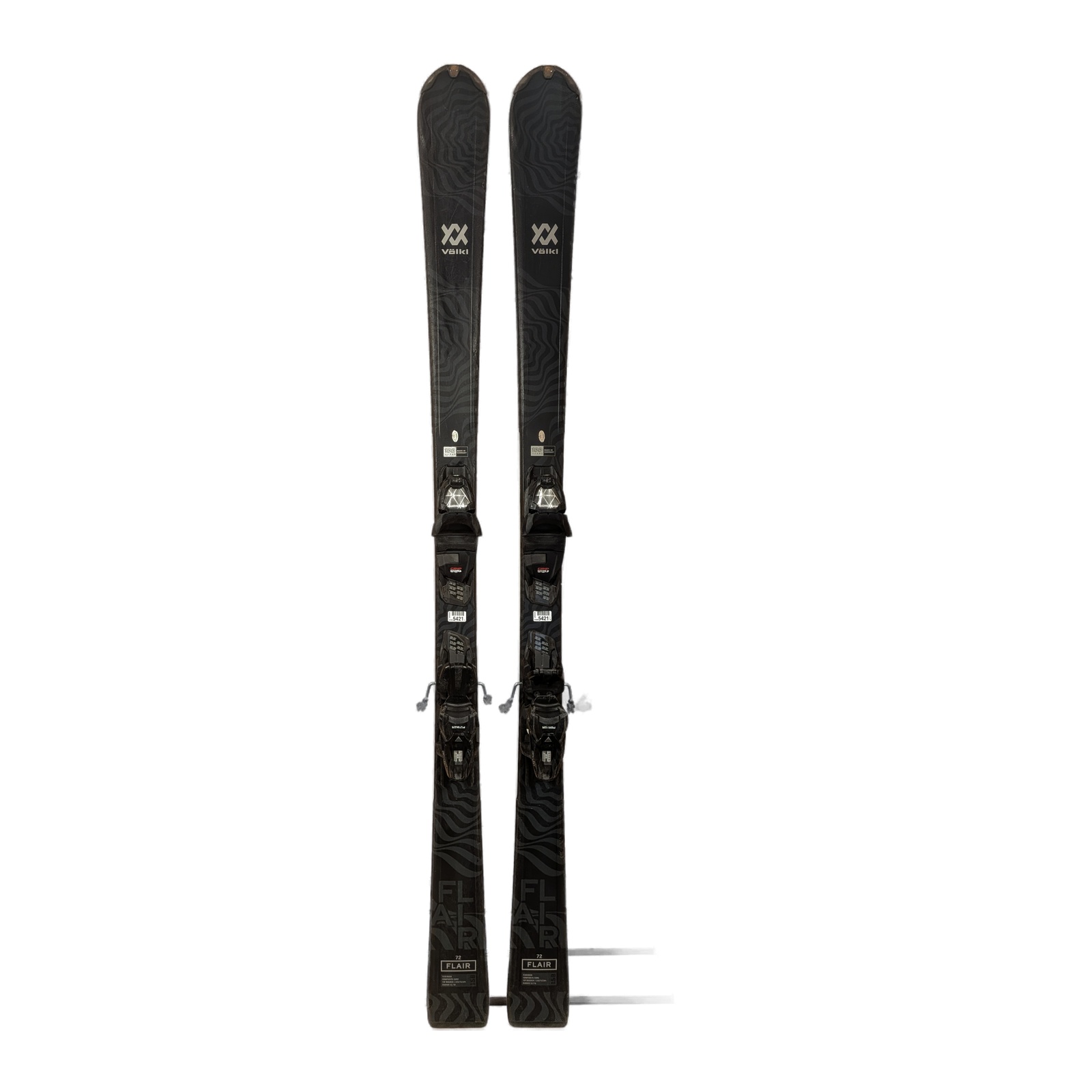Volkl Flair 72 158 cm