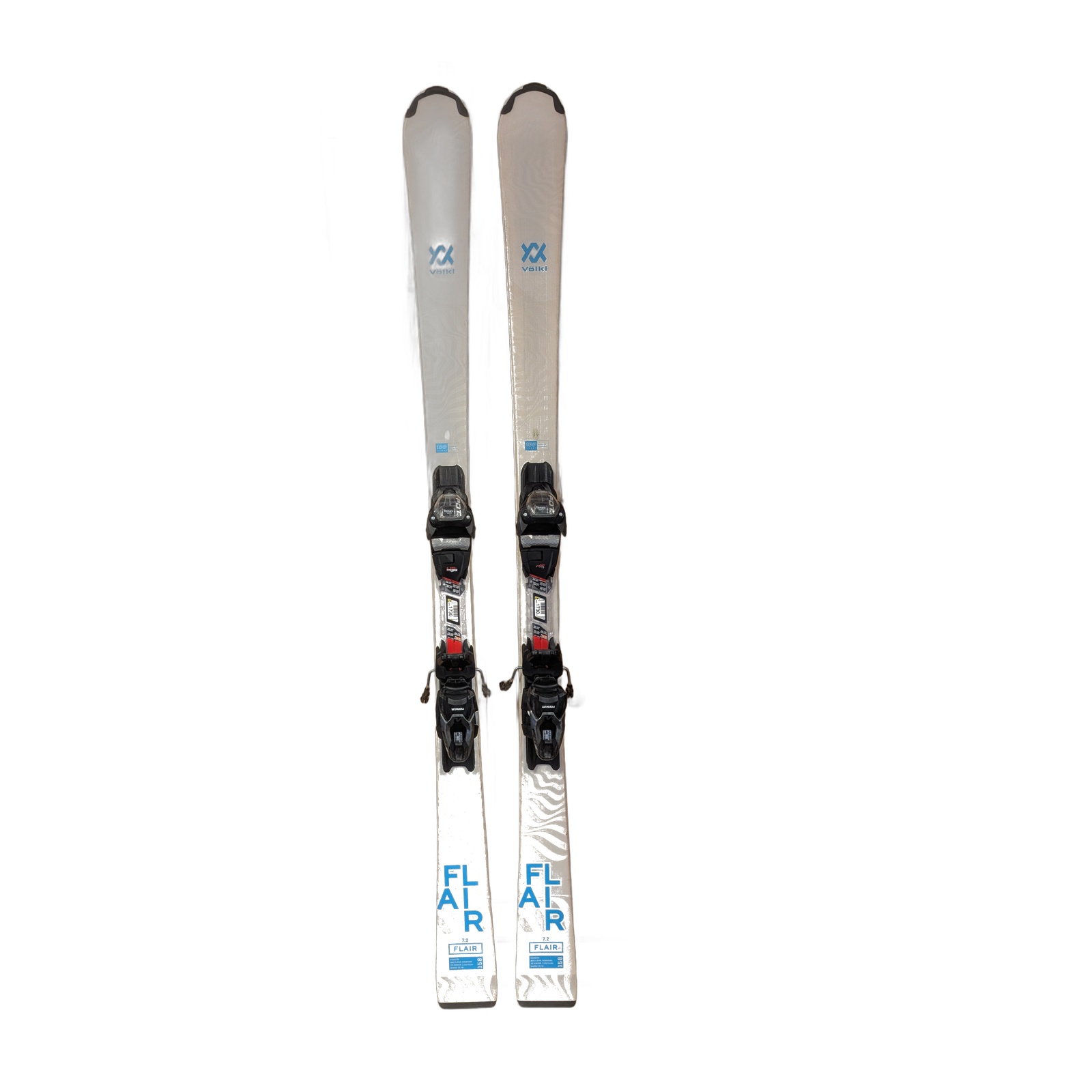 Volkl Flair 7.2 158 cm