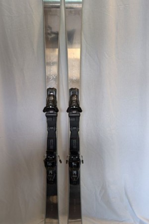 Volant Silver 155 cm - 155 cm