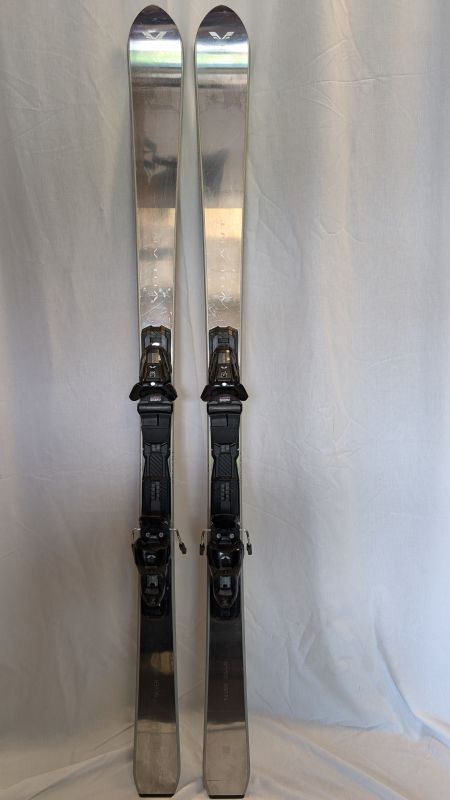 Volant Silver 155 cm - 155 cm