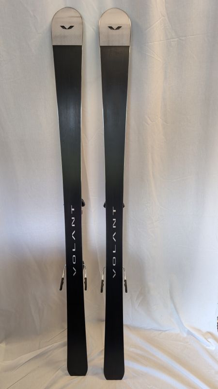 Volant Silver 155 cm - 155 cm – Image 3