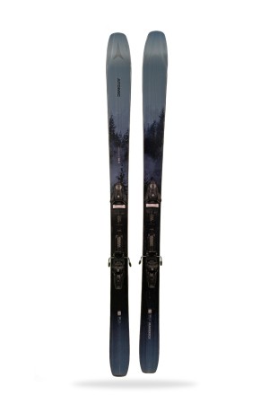 Atomic Maverick 95 ti test 2025 180 cm + Strive