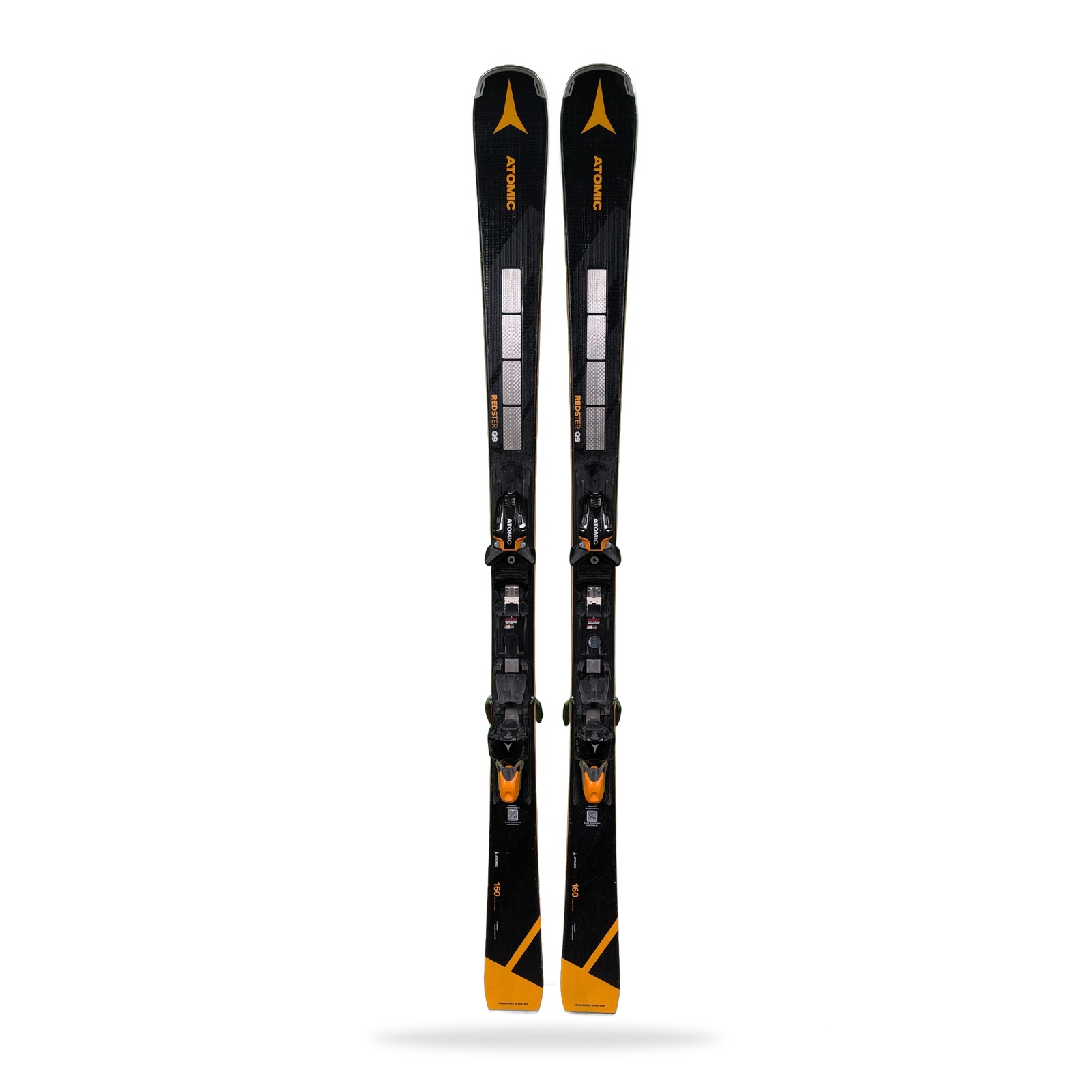 Atomic Redster Q9 Revoshock 2025 160 cm