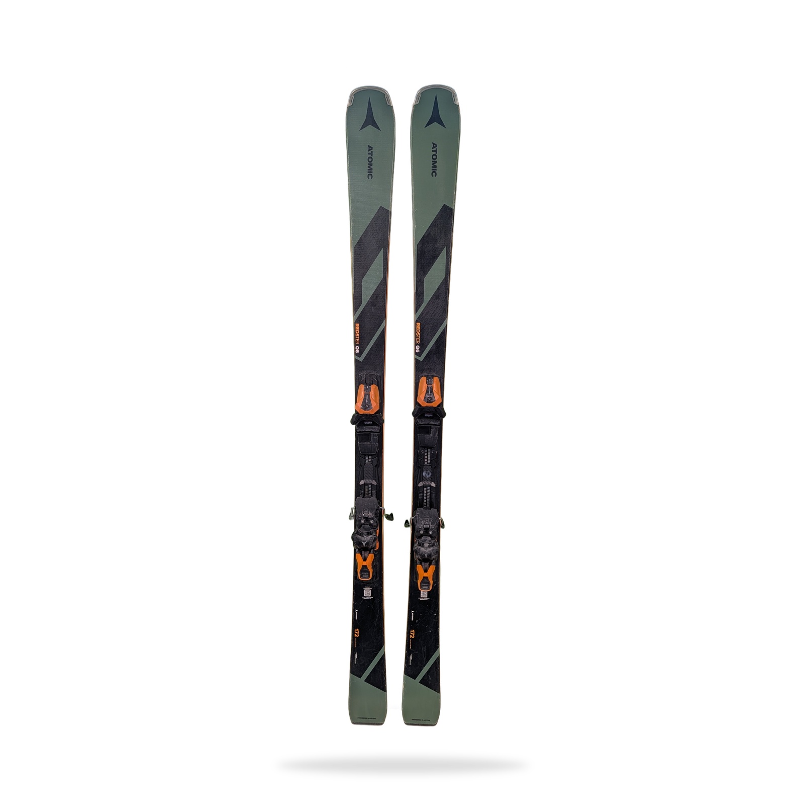 Atomic Redster Q6 2026 172 cm