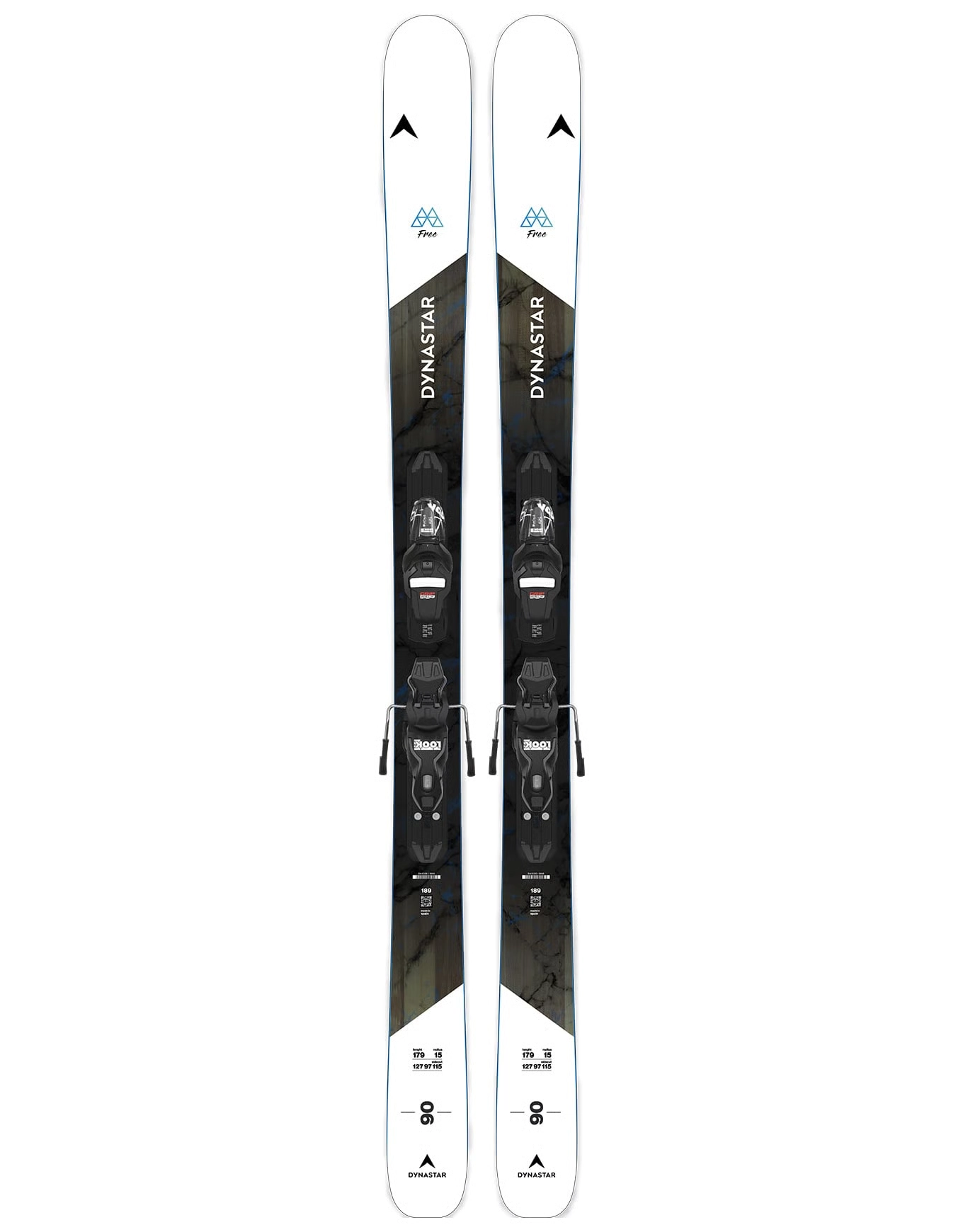Dynastar M free 90 - 147 cm