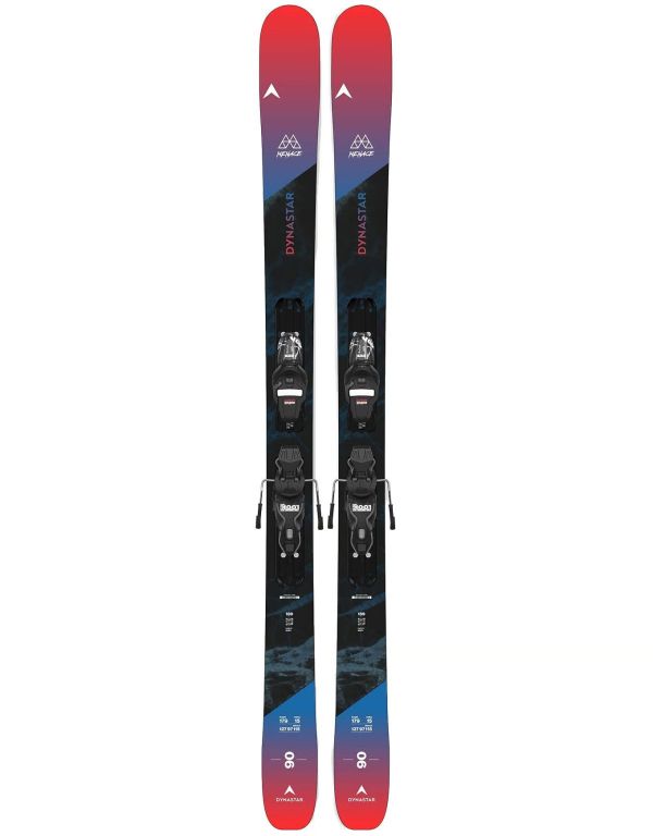 Dynastar menace 90 - 160 cm