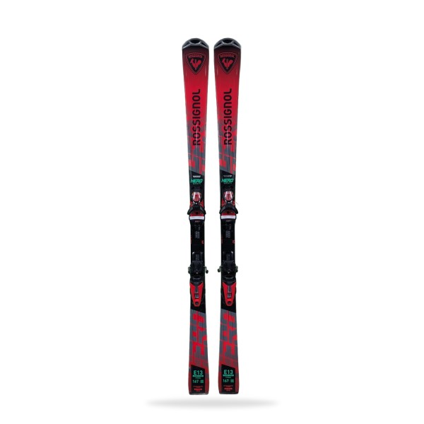 Rossignol Hero Elite ST 2026 Test 162 cm